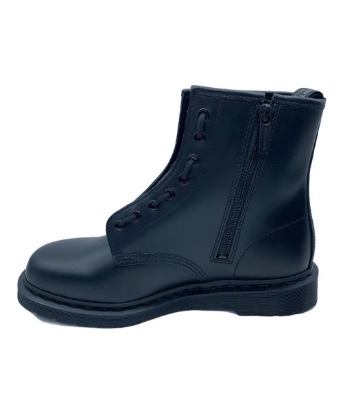 Dr.Martens（ドクターマーチン）Dr.Martens (ドクターマーチン) 8ホールブーツ ブラック サイズ:UK9 未使用品の古着・服飾アイテム
