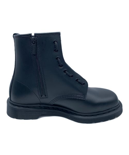 Dr.Martens（ドクターマーチン）Dr.Martens (ドクターマーチン) 8ホールブーツ ブラック サイズ:UK9 未使用品の古着・服飾アイテム
