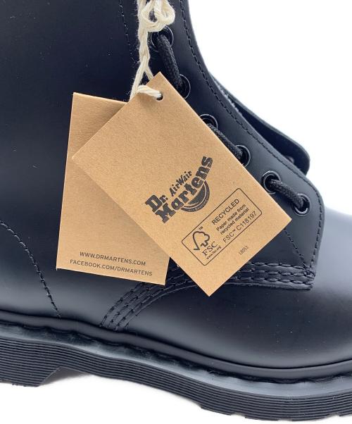 Dr.Martens（ドクターマーチン）Dr.Martens (ドクターマーチン) 8ホールブーツ ブラック サイズ:UK9 未使用品の古着・服飾アイテム