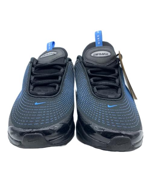 NIKE（ナイキ）NIKE (ナイキ) AIR MAX DN ブルー×ブラック サイズ:27.5 未使用品の古着・服飾アイテム