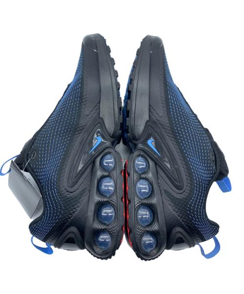 NIKE（ナイキ）NIKE (ナイキ) AIR MAX DN ブルー×ブラック サイズ:27.5 未使用品の古着・服飾アイテム