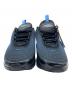 中古・古着 NIKE (ナイキ) AIR MAX DN ブルー×ブラック サイズ:27.5 未使用品：10000円