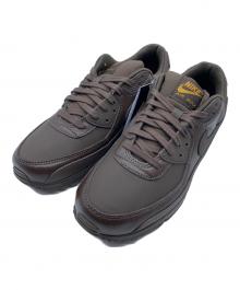 NIKE（ナイキ）の古着「AIR MAX 90 ESSENTIAL+」｜ブラウン