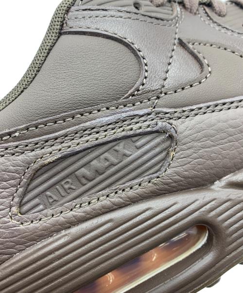 NIKE（ナイキ）NIKE (ナイキ) AIR MAX 90 ESSENTIAL+ ブラウン サイズ:27.5 未使用品の古着・服飾アイテム