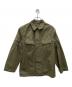 不明（フメイ）の古着「レインドロップカモジャケット　東ドイツ軍」｜カーキ