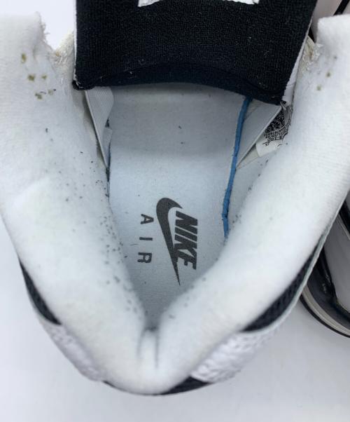 NIKE（ナイキ）NIKE (ナイキ) AIR FLIGHT 89 ホワイト×ブラック サイズ:26.5の古着・服飾アイテム