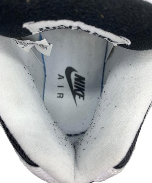 NIKE（ナイキ）NIKE (ナイキ) AIR FLIGHT 89 ホワイト×ブラック サイズ:26.5の古着・服飾アイテム