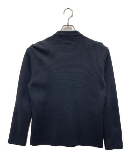 BEAUTY&YOUTH（ビューティーアンドユース）BEAUTY&YOUTH (ビューティーアンドユース) ジップブルゾン ブラック サイズ:Mの古着・服飾アイテム