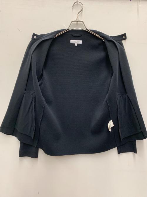 BEAUTY&YOUTH（ビューティーアンドユース）BEAUTY&YOUTH (ビューティーアンドユース) ジップブルゾン ブラック サイズ:Mの古着・服飾アイテム