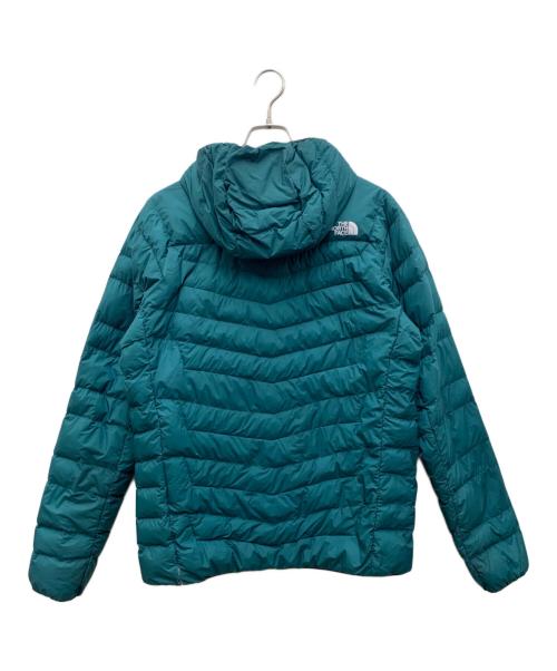 THE NORTH FACE（ザ ノース フェイス）THE NORTH FACE (ザ ノース フェイス) ダウンジャケット グリーン サイズ:不明の古着・服飾アイテム
