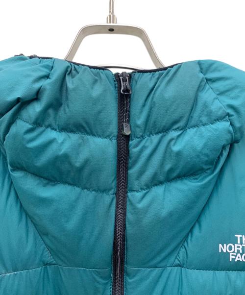 THE NORTH FACE（ザ ノース フェイス）THE NORTH FACE (ザ ノース フェイス) ダウンジャケット グリーン サイズ:不明の古着・服飾アイテム