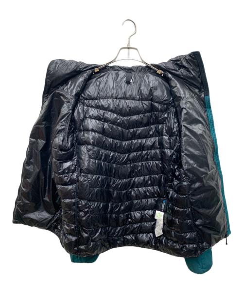 THE NORTH FACE（ザ ノース フェイス）THE NORTH FACE (ザ ノース フェイス) ダウンジャケット グリーン サイズ:不明の古着・服飾アイテム