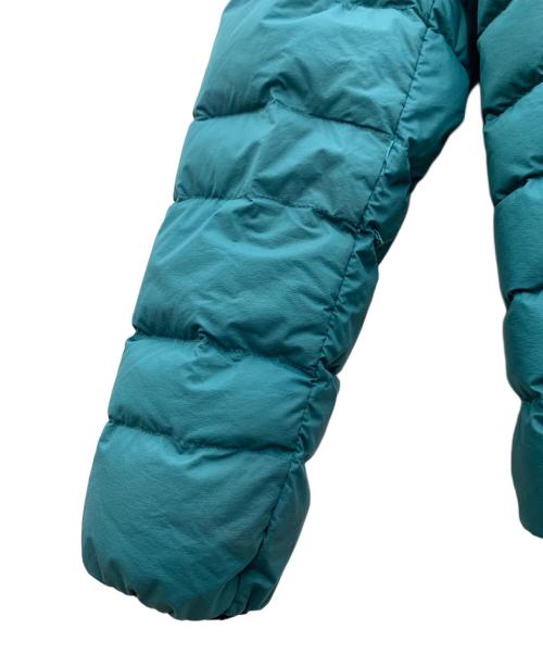 THE NORTH FACE（ザ ノース フェイス）THE NORTH FACE (ザ ノース フェイス) ダウンジャケット グリーン サイズ:不明の古着・服飾アイテム