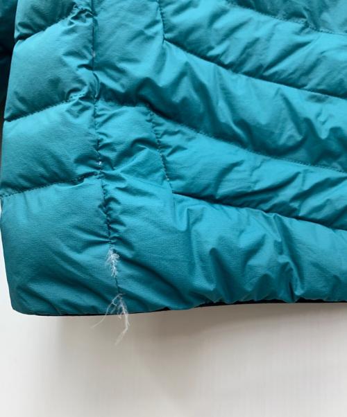 THE NORTH FACE（ザ ノース フェイス）THE NORTH FACE (ザ ノース フェイス) ダウンジャケット グリーン サイズ:不明の古着・服飾アイテム