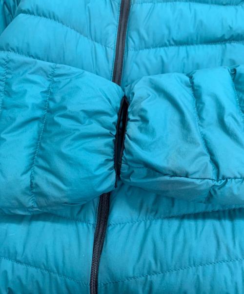 THE NORTH FACE（ザ ノース フェイス）THE NORTH FACE (ザ ノース フェイス) ダウンジャケット グリーン サイズ:不明の古着・服飾アイテム