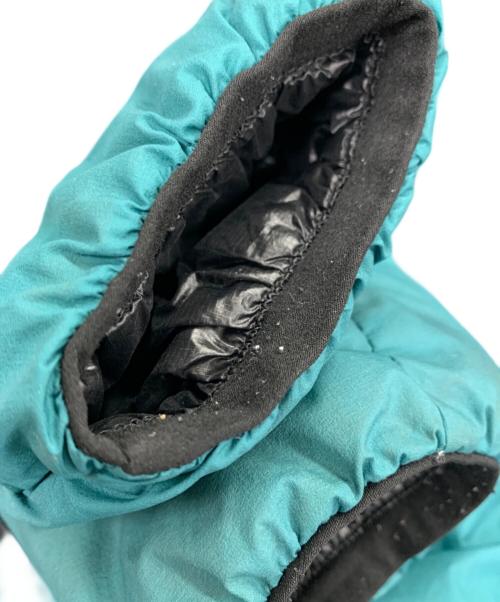 THE NORTH FACE（ザ ノース フェイス）THE NORTH FACE (ザ ノース フェイス) ダウンジャケット グリーン サイズ:不明の古着・服飾アイテム