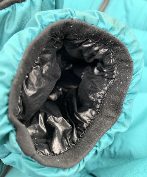 THE NORTH FACE（ザ ノース フェイス）THE NORTH FACE (ザ ノース フェイス) ダウンジャケット グリーン サイズ:不明の古着・服飾アイテム