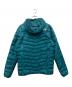 THE NORTH FACE (ザ ノース フェイス) ダウンジャケット グリーン サイズ:不明：9000円