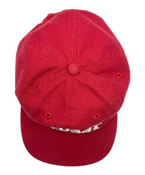 stussy sport（ステューシー スポーツ）stussy sport (ステューシー スポーツ) キャップ レッド サイズ:OSの古着・服飾アイテム