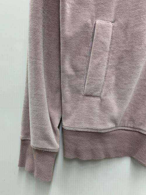 EMPORIO ARMANI（エンポリオ アルマーニ）EMPORIO ARMANI (エンポリオ アルマーニ) トラックジャケット ベージュ サイズ:Sの古着・服飾アイテム
