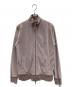 EMPORIO ARMANI（エンポリオ アルマーニ）の古着「トラックジャケット」｜ベージュ