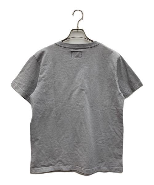 THE NORTHFACE PURPLELABEL（ザ・ノースフェイス パープルレーベル）THE NORTHFACE PURPLELABEL (ザ・ノースフェイス パープルレーベル) 半袖カットソー グレー サイズ:S 未使用品の古着・服飾アイテム