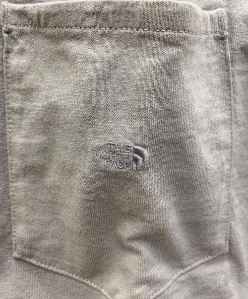 THE NORTHFACE PURPLELABEL（ザ・ノースフェイス パープルレーベル）THE NORTHFACE PURPLELABEL (ザ・ノースフェイス パープルレーベル) 半袖カットソー グレー サイズ:S 未使用品の古着・服飾アイテム