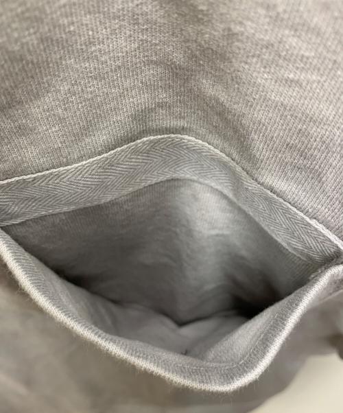 THE NORTHFACE PURPLELABEL（ザ・ノースフェイス パープルレーベル）THE NORTHFACE PURPLELABEL (ザ・ノースフェイス パープルレーベル) 半袖カットソー グレー サイズ:S 未使用品の古着・服飾アイテム