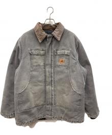 CarHartt（カーハート）の古着「トラディショナルジャケット」｜グレー