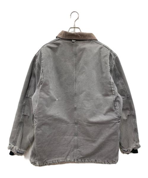 CarHartt（カーハート）CarHartt (カーハート) トラディショナルジャケット グレー サイズ:不明の古着・服飾アイテム