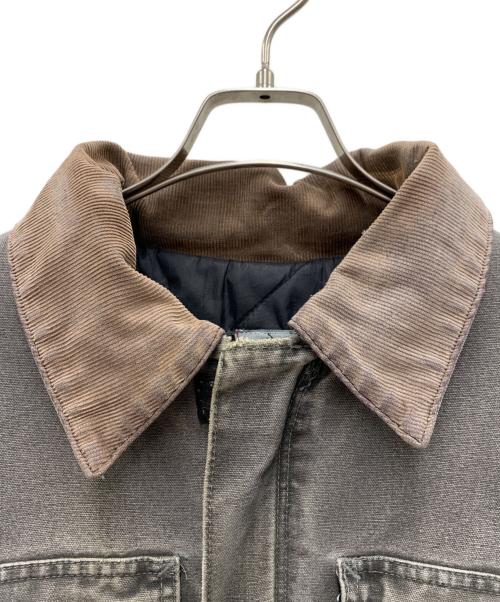 CarHartt（カーハート）CarHartt (カーハート) トラディショナルジャケット グレー サイズ:不明の古着・服飾アイテム