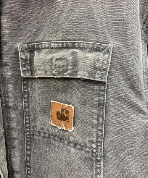 CarHartt（カーハート）CarHartt (カーハート) トラディショナルジャケット グレー サイズ:不明の古着・服飾アイテム