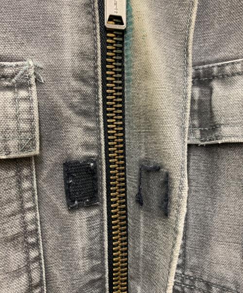 CarHartt（カーハート）CarHartt (カーハート) トラディショナルジャケット グレー サイズ:不明の古着・服飾アイテム