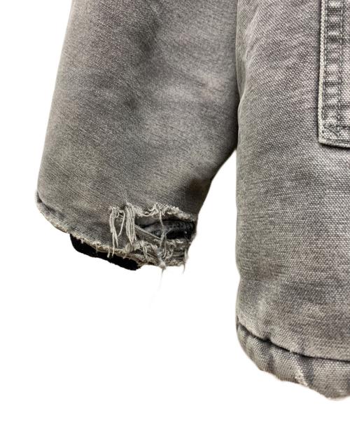 CarHartt（カーハート）CarHartt (カーハート) トラディショナルジャケット グレー サイズ:不明の古着・服飾アイテム