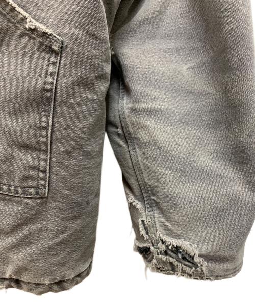 CarHartt（カーハート）CarHartt (カーハート) トラディショナルジャケット グレー サイズ:不明の古着・服飾アイテム