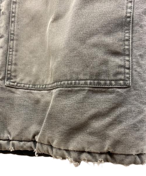 CarHartt（カーハート）CarHartt (カーハート) トラディショナルジャケット グレー サイズ:不明の古着・服飾アイテム