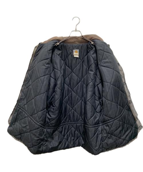 CarHartt（カーハート）CarHartt (カーハート) トラディショナルジャケット グレー サイズ:不明の古着・服飾アイテム