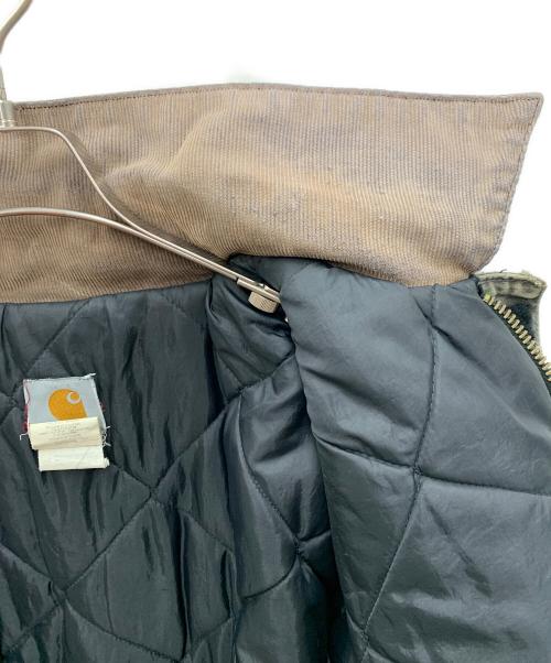 CarHartt（カーハート）CarHartt (カーハート) トラディショナルジャケット グレー サイズ:不明の古着・服飾アイテム