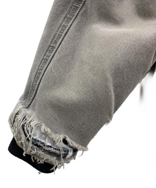 CarHartt（カーハート）CarHartt (カーハート) トラディショナルジャケット グレー サイズ:不明の古着・服飾アイテム