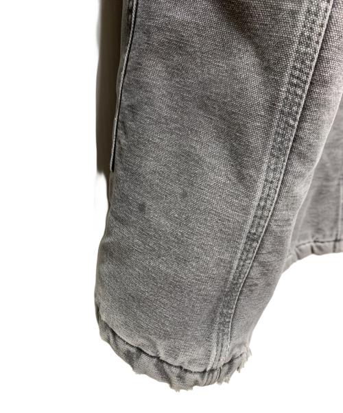 CarHartt（カーハート）CarHartt (カーハート) トラディショナルジャケット グレー サイズ:不明の古着・服飾アイテム