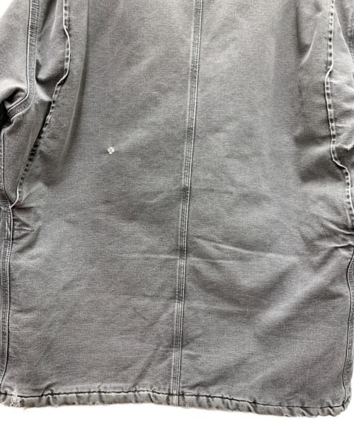 CarHartt（カーハート）CarHartt (カーハート) トラディショナルジャケット グレー サイズ:不明の古着・服飾アイテム