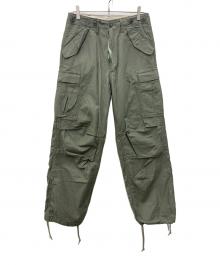 古着（フルギ）の古着「M-65 フィールドパンツ」｜オリーブ