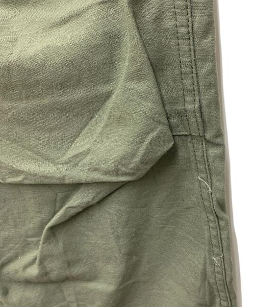 古着（フルギ）古着 (フルギ) M-65 フィールドパンツ オリーブ サイズ:Sの古着・服飾アイテム
