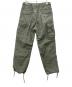 古着 (フルギ) M-65 フィールドパンツ オリーブ サイズ:S：10000円