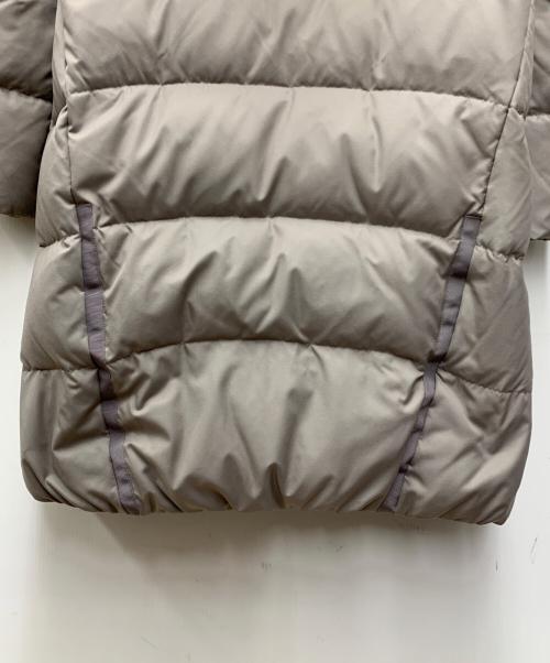 Dama（ダーマ）Dama (ダーマ) ダウンコート ベージュ サイズ:9ARの古着・服飾アイテム