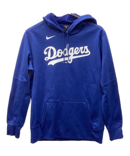 NIKE（ナイキ）NIKE (ナイキ) パーカー ブルー サイズ:Lの古着・服飾アイテム