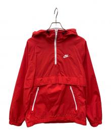 NIKE（ナイキ）の古着「アノラックパーカー」｜レッド