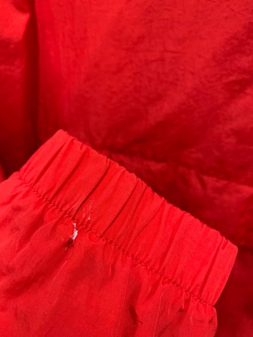 NIKE（ナイキ）NIKE (ナイキ) アノラックパーカー レッド サイズ:Sの古着・服飾アイテム