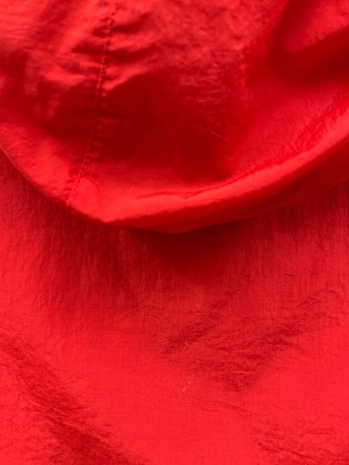 NIKE（ナイキ）NIKE (ナイキ) アノラックパーカー レッド サイズ:Sの古着・服飾アイテム