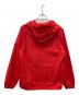 NIKE (ナイキ) アノラックパーカー レッド サイズ:S：5000円